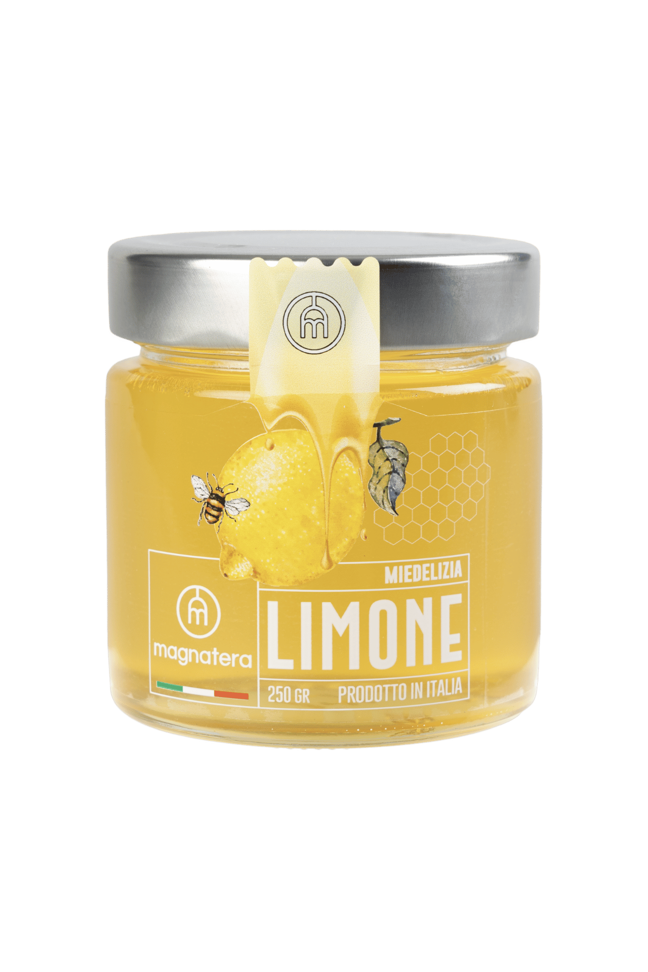 Miedelizia Lemon - Lemon Honey